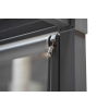 OBLON RULANT PENTRU PERGOLA 80 SOLID / 88 BASIC